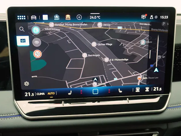 VW Tiguan 2.0 TSI DSG R-Line Black Style 4Motion