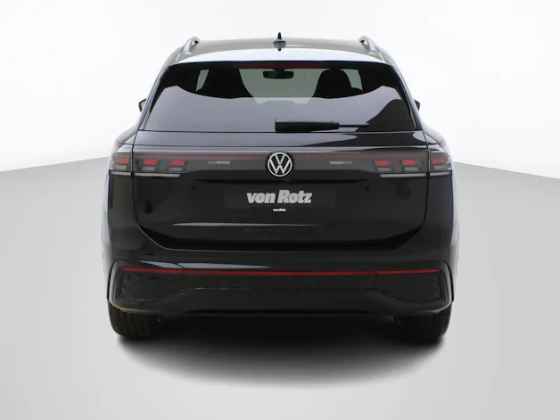 VW Tiguan 2.0 TSI DSG R-Line Black Style 4Motion