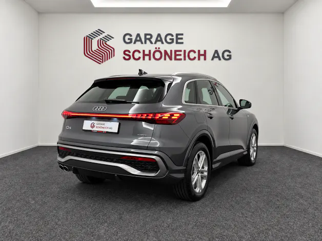 AUDI Q5 SUV 2.0 TDI quattro S-Tronic