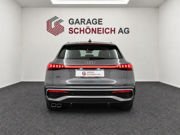 AUDI Q5 SUV 2.0 TDI quattro S-Tronic
