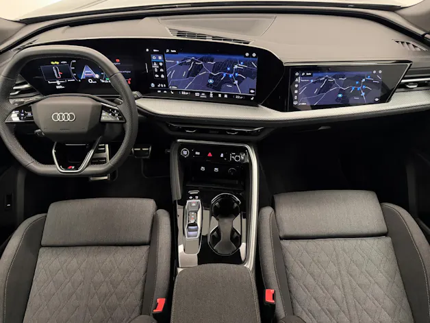 AUDI Q5 SUV 2.0 TDI quattro S-Tronic