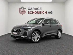 AUDI Q5 SUV 2.0 TDI quattro S-Tronic