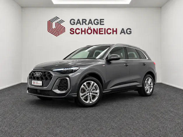 AUDI Q5 SUV 2.0 TDI quattro S-Tronic