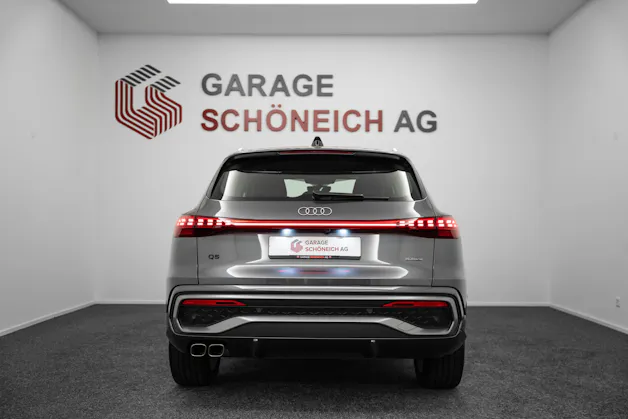 AUDI Q5 SUV 2.0 TDI quattro S-Tronic