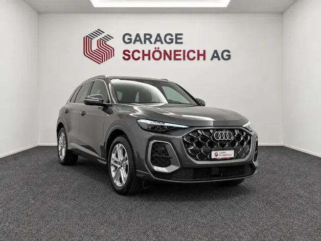 AUDI Q5 SUV 2.0 TDI quattro S-Tronic