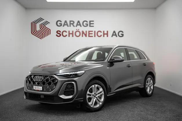AUDI Q5 SUV 2.0 TDI quattro S-Tronic