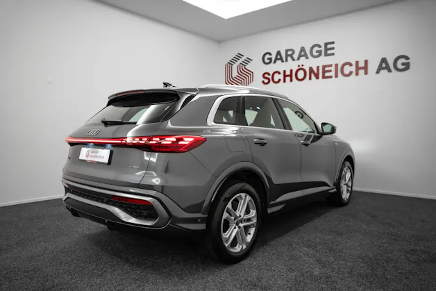 AUDI Q5 SUV 2.0 TDI quattro S-Tronic