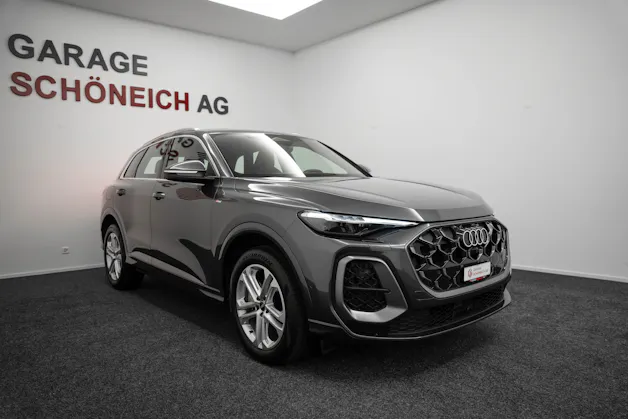 AUDI Q5 SUV 2.0 TDI quattro S-Tronic