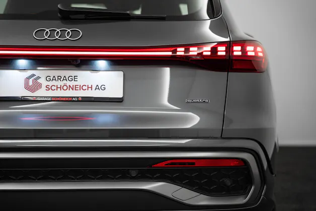 AUDI Q5 SUV 2.0 TDI quattro S-Tronic