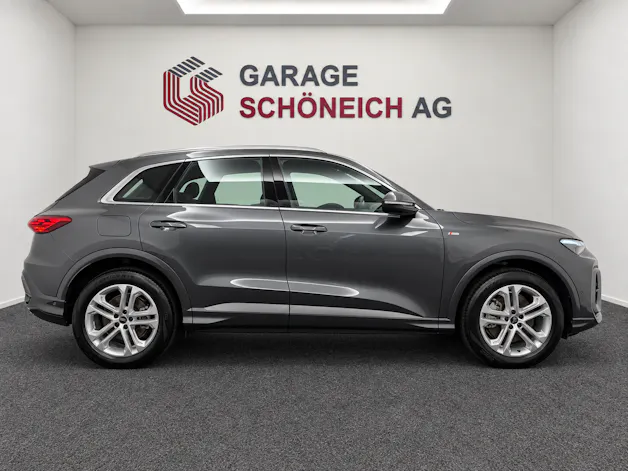 AUDI Q5 SUV 2.0 TDI quattro S-Tronic