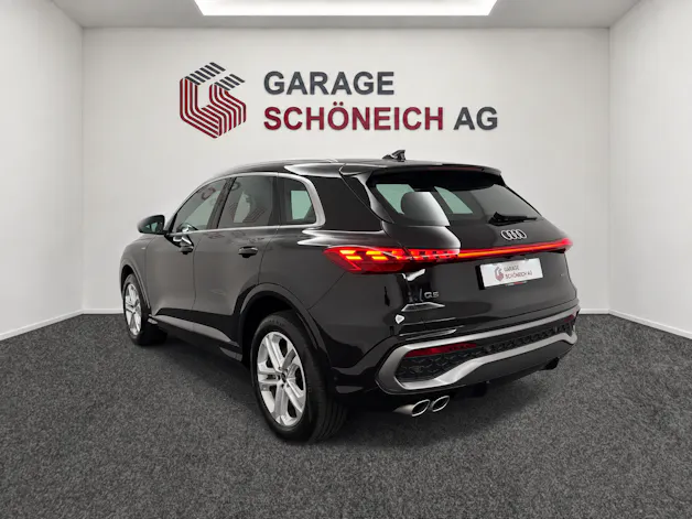 AUDI Q5 SUV 2.0 TDI quattro S-Tronic