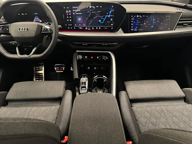 AUDI Q5 SUV 2.0 TDI quattro S-Tronic