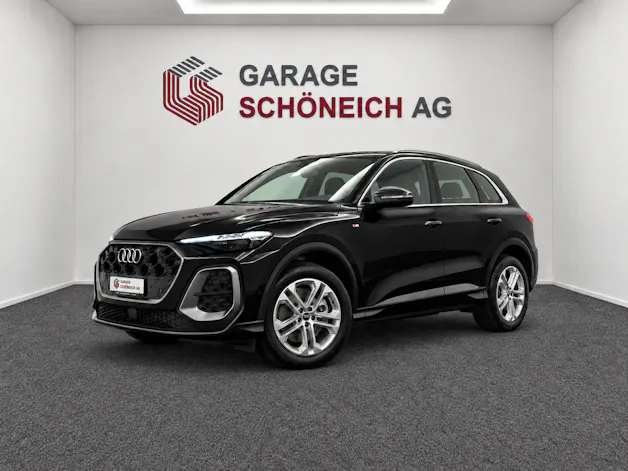 AUDI Q5 SUV 2.0 TDI quattro S-Tronic