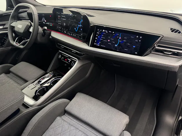 AUDI Q5 SUV 2.0 TDI quattro S-Tronic