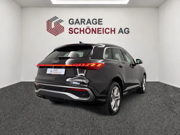AUDI Q5 SUV 2.0 TDI quattro S-Tronic