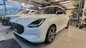 Suzuki Swift 1.2 Unico Hybrid