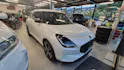 Suzuki Swift 1.2 Unico Hybrid