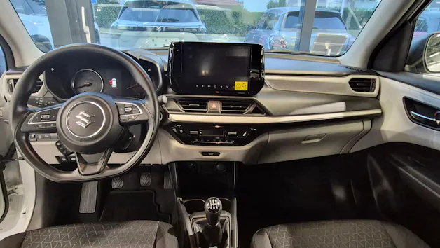 Suzuki Swift 1.2 Unico Hybrid