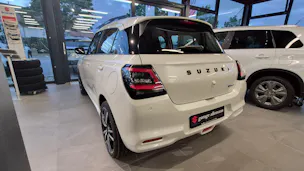 Suzuki Swift 1.2 Unico Hybrid