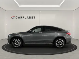 MERCEDES-BENZ GLC-Klasse C253 Coupé GLC 43 AMG 4m