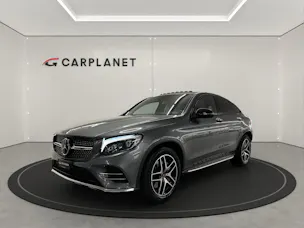MERCEDES-BENZ GLC-Klasse C253 Coupé GLC 43 AMG 4m