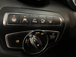 MERCEDES-BENZ GLC-Klasse C253 Coupé GLC 43 AMG 4m