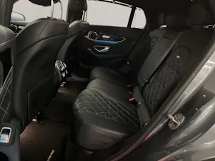 MERCEDES-BENZ GLC-Klasse C253 Coupé GLC 43 AMG 4m