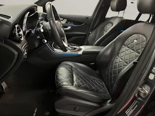 MERCEDES-BENZ GLC-Klasse C253 Coupé GLC 43 AMG 4m