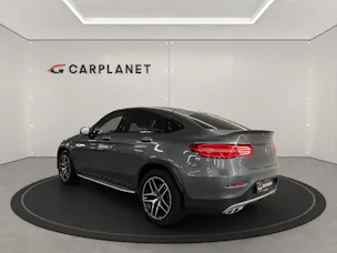 MERCEDES-BENZ GLC-Klasse C253 Coupé GLC 43 AMG 4m