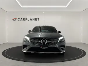 MERCEDES-BENZ GLC-Klasse C253 Coupé GLC 43 AMG 4m