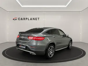 MERCEDES-BENZ GLC-Klasse C253 Coupé GLC 43 AMG 4m