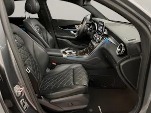 MERCEDES-BENZ GLC-Klasse C253 Coupé GLC 43 AMG 4m