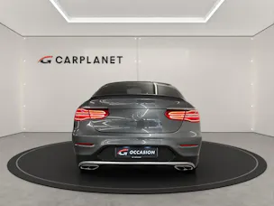 MERCEDES-BENZ GLC-Klasse C253 Coupé GLC 43 AMG 4m