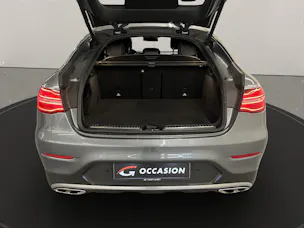 MERCEDES-BENZ GLC-Klasse C253 Coupé GLC 43 AMG 4m