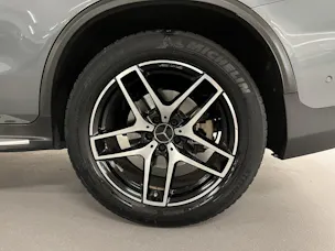 MERCEDES-BENZ GLC-Klasse C253 Coupé GLC 43 AMG 4m