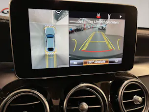 MERCEDES-BENZ GLC-Klasse C253 Coupé GLC 43 AMG 4m