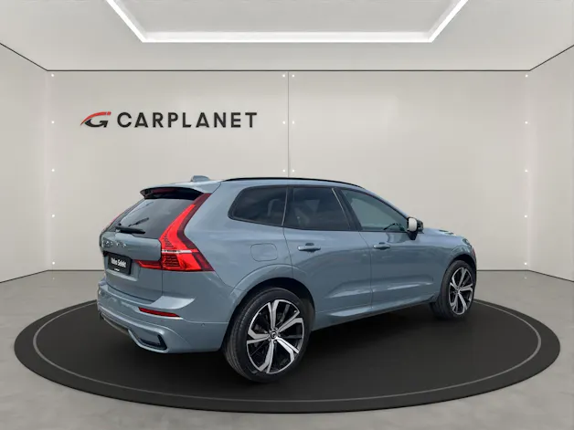 VOLVO XC60 2.0 T6 TE R-Design eAWD