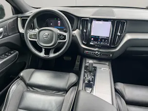 VOLVO XC60 2.0 T6 TE R-Design eAWD