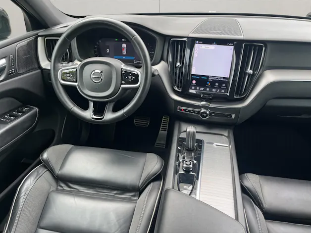 VOLVO XC60 2.0 T6 TE R-Design eAWD