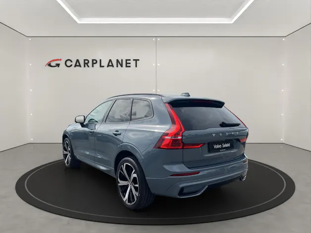 VOLVO XC60 2.0 T6 TE R-Design eAWD