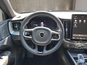 VOLVO XC60 2.0 B5 MH Black Edition AWD Ultra