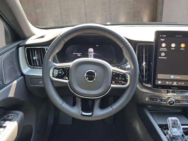 VOLVO XC60 2.0 B5 MH Black Edition AWD Ultra