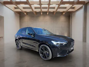 VOLVO XC60 2.0 B5 MH Black Edition AWD Ultra