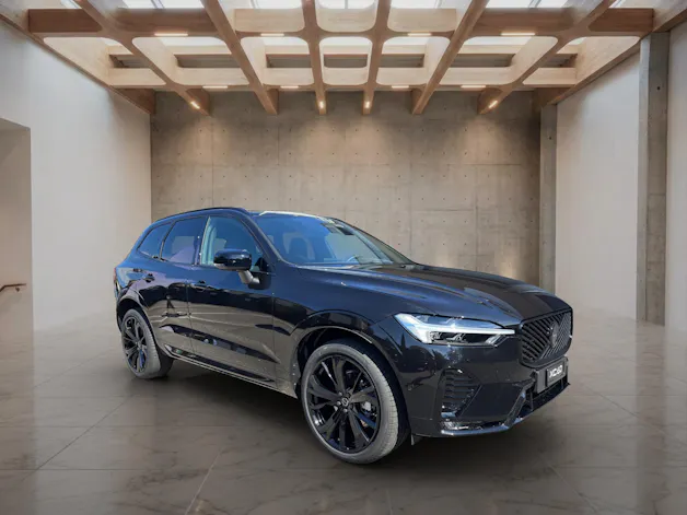VOLVO XC60 2.0 B5 MH Black Edition AWD Ultra