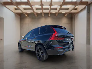 VOLVO XC60 2.0 B5 MH Black Edition AWD Ultra