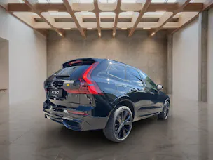 VOLVO XC60 2.0 B5 MH Black Edition AWD Ultra