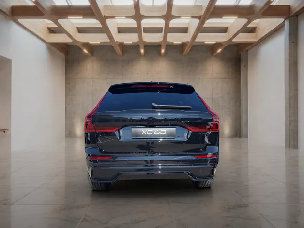 VOLVO XC60 2.0 B5 MH Black Edition AWD Ultra