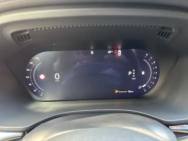 VOLVO XC60 2.0 B5 MH Black Edition AWD Ultra