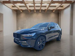 VOLVO XC60 2.0 B5 MH Black Edition AWD Ultra