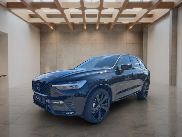 VOLVO XC60 2.0 B5 MH Black Edition AWD Ultra